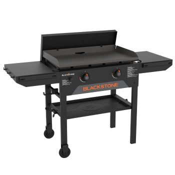 Original 28 Omnivore Griddle with Hard Cover